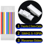 yeonho SMH250 10Pin Single-Headed Cable