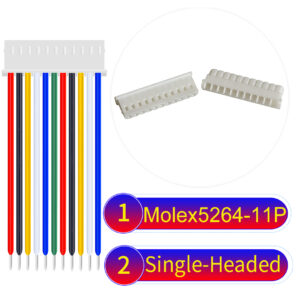Molex KK 2.54mm MX5264 11Pin Single-Headed Cable