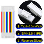 yeonho SMH250 11Pin Single-Headed Cable