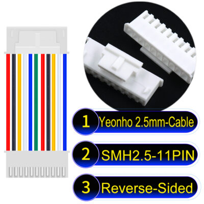 yeonho SMH250 11Pin Single-Headed Cable