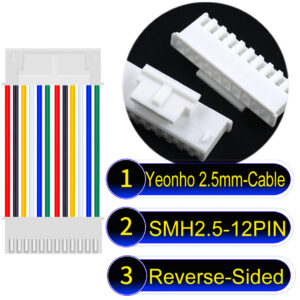 yeonho SMH250 12Pin Single-Headed Cable