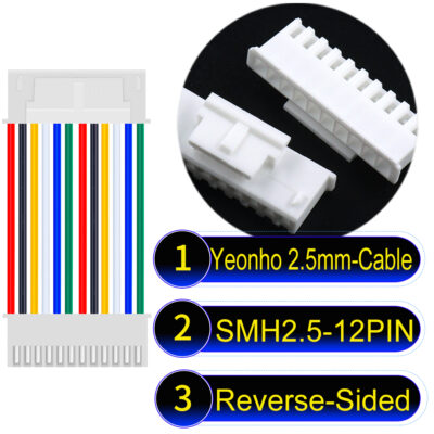 yeonho SMH250 12Pin Single-Headed Cable