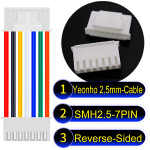 yeonho SMH250 7Pin Single-Headed Cable