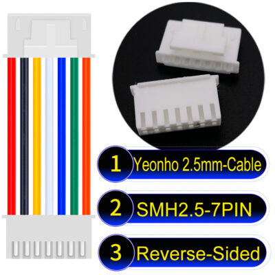 yeonho SMH250 7Pin Single-Headed Cable