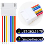 JST XH 7Pin Female Single-Headed Cable