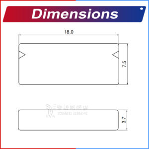 JST BHR3.5 3.5mm Female Housing 2P 3P 4P 5P 6P 7P 8P 9P 10P 12P
