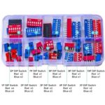DIP Switch Assorted Kit DIP Switches 1