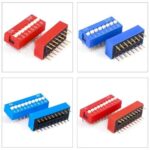DIP Switch Assorted Kit DIP Switches 2