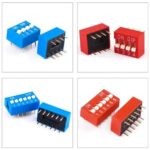 DIP Switch Assorted Kit DIP Switches 3