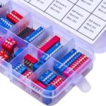 DIP Switch Assorted Kit DIP Switches 5