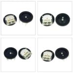 Dial Wheel Potentiometer PCB Mount Assortment Kit 4