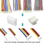 JSTHY2.0 Male Female Connector Kit 3
