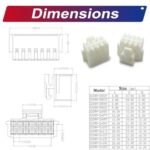 JST PHB2.0 Connector 3