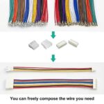 JST XH 2.54 Male Female Connector 5