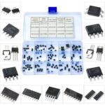 SMD Integrated Circuit Kit