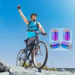 4PCS Bullet Shell Tire Valve Stem Caps, Aluminum Alloy Car Air Stem Cap for Cars, SUV, Trucks, Bikes, Motorcycles, Bicycles - Image 22