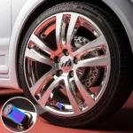 4PCS Bullet Shell Tire Valve Stem Caps, Aluminum Alloy Car Air Stem Cap for Cars, SUV, Trucks, Bikes, Motorcycles, Bicycles - Image 20