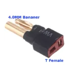 2pc Adapter XT30 XT60 XT90 Traxxas T Plug Deans EC5 EC3 Female to Male HXT 4MM Connectors Plug RC Lipo Battery Control Parts DIY - Image 23