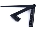 Adjustable Ruler Adjusting RC Car Height & Wheel Rim Camber 15 degrees Hobby Tools CNC For RC Car 1/8 1/10 Tamiya HSP HPI - Image 4