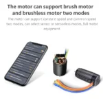 G.T.Power Container Truck Lighting And Voice Vibration System PRO With 60A ESC Output For RC Car Accessories Parts - Image 3