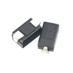 100pcs SS26 SMD Diode 2A/60V Schottky Diodes SMA Package Type A DO-214AC Model SB260 - Image 5