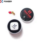 Foxeer Echo 2 Patch Antenna 9dBi 5.8GHz RHCP LHCP SMA Mini FPV Antenna for Racing Drone