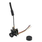 RC Micro Camera FPV AIO 5.8G 25MW 40CH 800TVL Transmitter LST-S2+ FPV Camera With OSD Parts For Racing Drone - Image 2