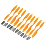 10pcs/lot 10x4.5" 1045 1045R CW CCW Propeller for  F450 500 F550 FPV Multi-Copter RC QuadCopter APC (5 pair) - Image 6