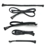 Hobbywing 80mm 140mm 200mm 300mm 400mm Sensor Harness Cable Hall Sensor Cable for Xerun Series Sensored BL Motor adapte - Image 6