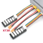 Rc 2-6S 2-8S T / XT60 / XT90 / XT30 /JST Lipo Battery Parallel Charging Board for Imax B6 B6AC B8 Quick Charge For Rc Models - Image 22