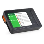 ISDT BattGo BG-8S Smart Battery Checker Balancer Receiver Signal Tester Quick Charge Function - Image 4