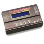 IMAX B6 V3 Digital RC Lipo NiMh Battery Balance Charger+AC POWER 12v 5A Adapter For Rc Drone Car Boat - Image 5