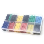 280pcs Heat Shrink Wire Wrap Assortment Set Tubing Electrical Connection Cable Sleeve Kit For DIY Rc Toys - Image 11