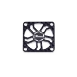 Rocket 40x40MM 30x30MM carbon cooling fan cover & M3 * 14mm 4pcs screws RC motor / electric regulating fan protection cover - Image 2
