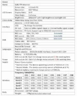 5.8G FPV Monitor with DVR 40CH 4.3 Inch LCD Display 16:9 NTSC/PAL Auto Search Video Recording RC FPV Multicopter - Image 9