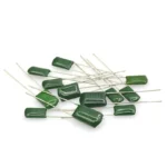 50pcs Polyester Film Capacitor 2A102J 100v 1nF 1000pF 100v1nf - Image 2