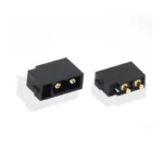 10Pairs Amass XT30(2+2) Female XT30PB(2+2) Male Gold Plated Plug with Signal Pin XT30U Aapter for RC Drone Aircraft Model - Image 3
