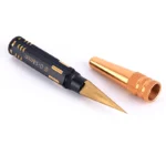Hole Opener Reamer Drill 0-14mm Puncher & Curved Scissors Metal Steel Set Universal DIY Tool For RC Car Boat Aircraft Drone - Image 6