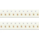 100pcs/lot 1206 chip capacitors 470pF 510pF 560pf 620pf 680pf 750pf 820pF 50v - Image 4