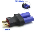 2pc Adapter XT30 XT60 XT90 Traxxas T Plug Deans EC5 EC3 Female to Male HXT 4MM Connectors Plug RC Lipo Battery Control Parts DIY - Image 41