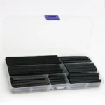 127 / 150 / 170 / 650Pcs Heat Shrink Sleeving Tube Assortment Kit Electrical Connection Wire Wrap Cable Waterproof Shrinkage 2:1 - Image 23