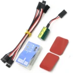 3 Axis Gyro A3 V2 Aeroplane Flight Controller Stabilizer for RC Airplane Fixed-wing Copter - Image 5
