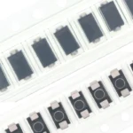 100pcs SS26 SMD Diode 2A/60V Schottky Diodes SMA Package Type A DO-214AC Model SB260 - Image 3