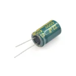 400V22uf 10x17mm High Frequency Low ESR Aluminum Capacitor 400v 22uf 22uf400v 400v22mf 22mf400v 400v22MFD 400wv 400vdc 33uf - Image 3