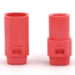 Amass SH8.0 Large Current Flame Retardant Power Plug Male Female Connector AS250-1/-2 8mm for RC Model Battery DC500V 150A 6AWG - Image 3