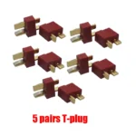 10pcs XT60 XT-60 Male Female XT30 XT90 Bullet Connectors Plugs For RC Lipo Battery Rc Drone Airplane Car Boat - Image 8