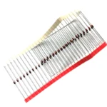 50pcs Zener Diode New Original 1N4738A 1N4738 1N4739A 1N4739 DO-41 1W 8v2 9v1 8.2v 9.1v - Image 2