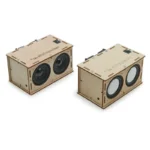 Electronic Sound Amplifier DIY Bluetooth Speaker Box Science School Projects Experiment Kits Science Toys For Children Education - Image 3