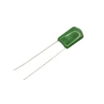 50pcs Polyester Film Capacitor 2A471J 100V 0.47nF 470pF 100v0.47nF 100v470pF - Image 3