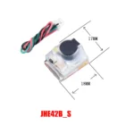 Finder JHE42B JHE42B_S JHE20B 5V Super Loud Buzzer Tracker 110dB With LED Buzzer Alarm For FPV Racing Drone Flight Controller - Image 9